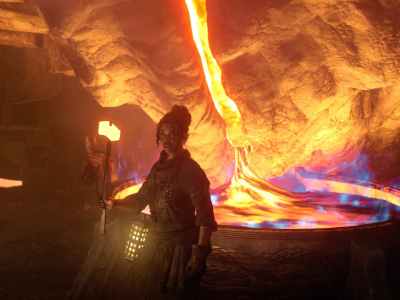 Dragon's Dogma 2 Mountain Base Cave Featured Image