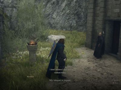 Dragon's Dogma 2 Myddin's House