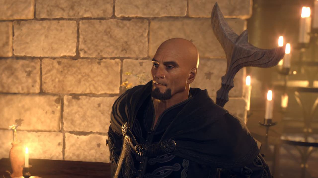 Dragon's Dogma 2 Myrrdin