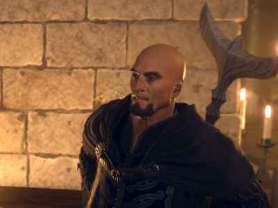 Dragon's Dogma 2 Myrrdin