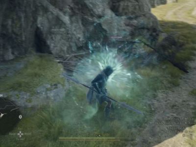 Dragon's Dogma 2 Mystic Spearhand