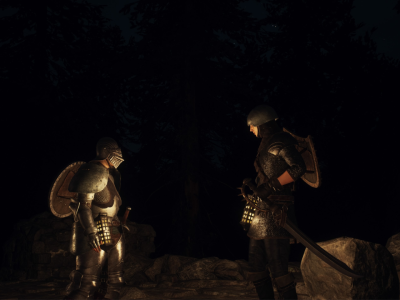 Best ways to prepare for nighttime in Dragon's Dogma 2