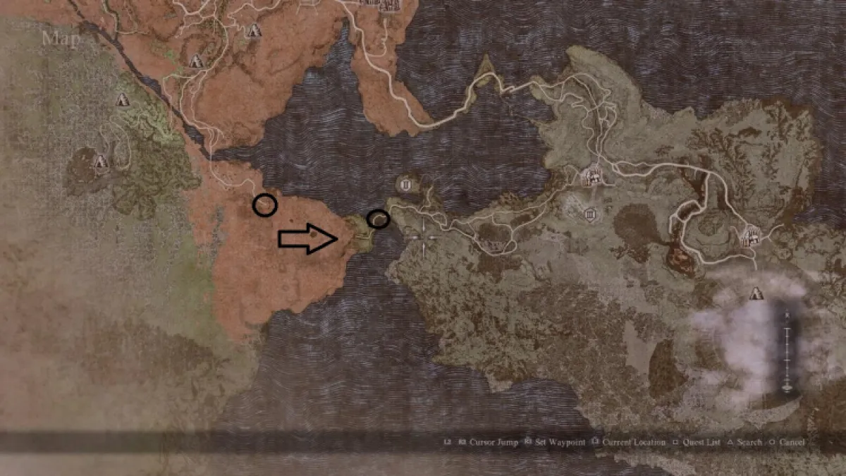 Dragon's Dogma 2 Put A Spring In Thy Step Quest Locations