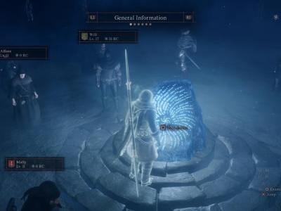 Dragon's Dogma 2 Riftstone Pawns