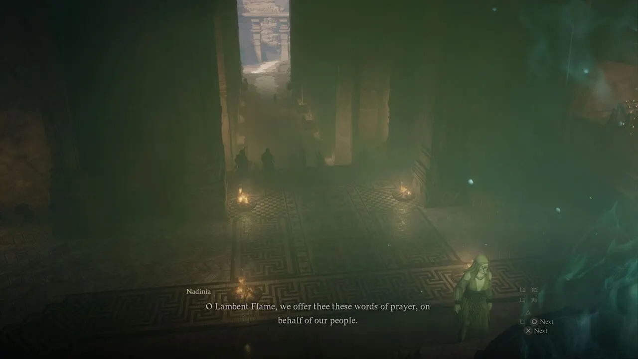 Dragon's Dogma 2 Shadowed Prayers Quest Guide