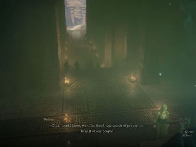 Dragon's Dogma 2 Shadowed Prayers Quest Guide