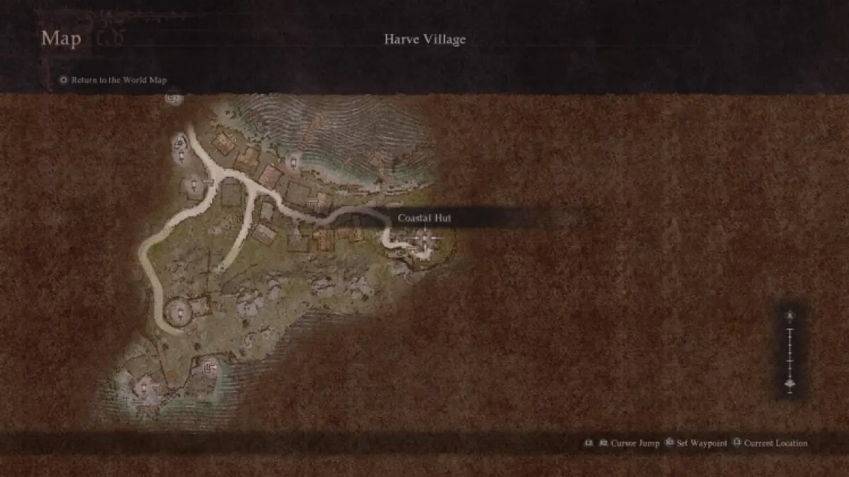 Dragon's Dogma 2 Sigurd Harve Village Location