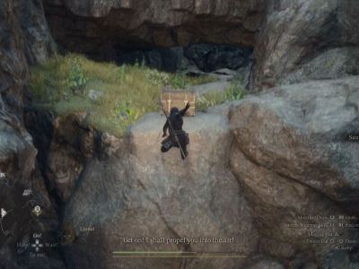 Dragon's Dogma 2 Springboard Launchboard