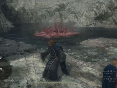 Dragon's Dogma 2 The Brine