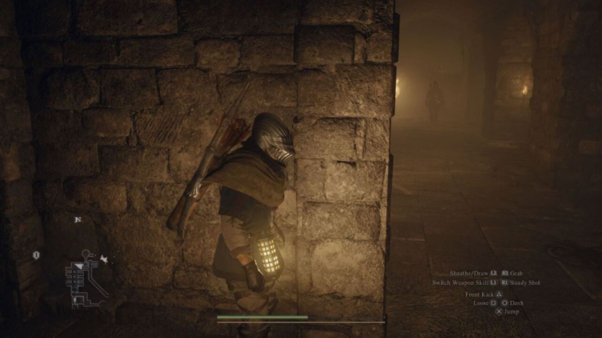 Dragon's Dogma 2 The Caged Magistrate Watch For Guards