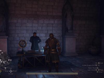 Dragon's Dogma 2 Free Change Appearance