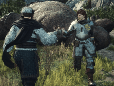 How to high five pawn in Dragon's Dogma 2