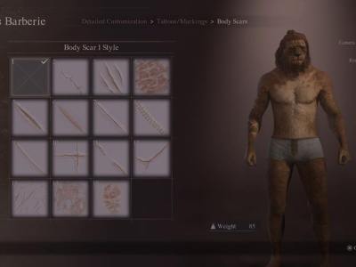 Dragon's Dogma 2 Remove Scars