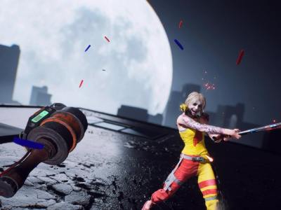 Episode 1 Fear Rank Fast Suicide Squad Kill The Justice League