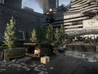 Escape From Tarkov Ground Zero