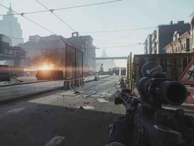 Escape From Tarkov Streets From Tarkov