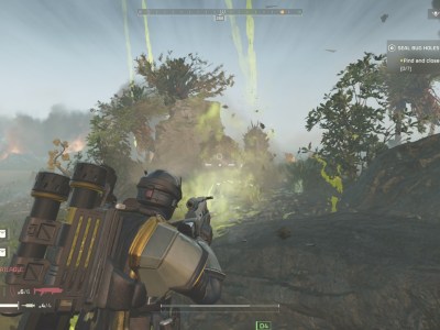 Everything You Need To Know About The Latest Helldivers 2 Update 4