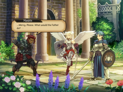 Should you spare or execute Mandrin Unicorn Overlord