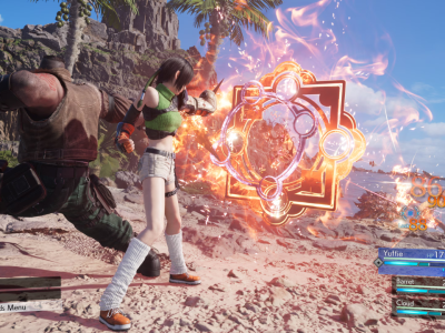 Does Final Fantasy 7 Rebirth have Ultimate Weapons?