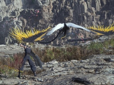 Final Fantasy 7 Rebirth Fonadu