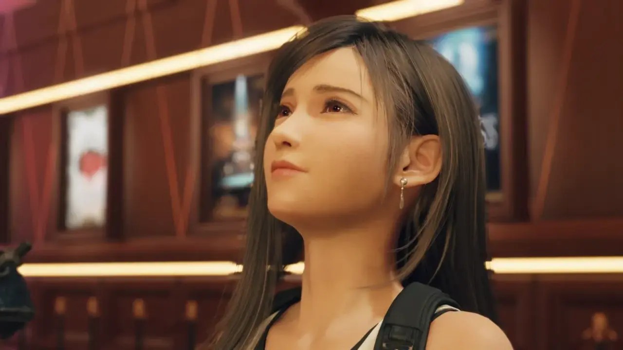 Final Fantasy 7 Rebirth Tifa