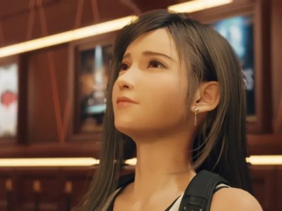 Final Fantasy 7 Rebirth Tifa