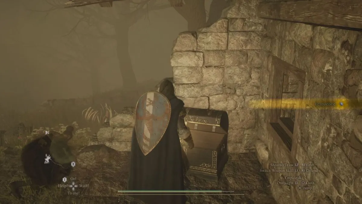 Find Ferrystones In Dragon's Dogma 2