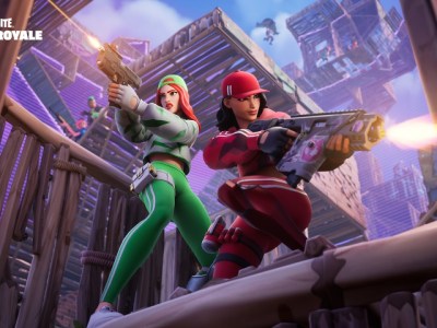 Fortnite Chapter 5 Season 2 Competitive