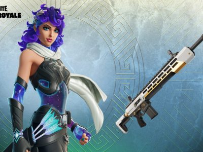 Fortnite Hubtress Dmr Mythic