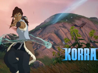 Fortnite Korra Chapter 5 Season 2