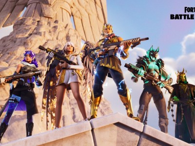 Fortnite Myths And Mortals Cast