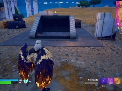 Fortnite Weapon Bunker