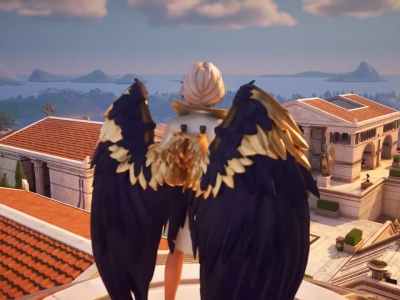 Fortnite Wings Of Icarus