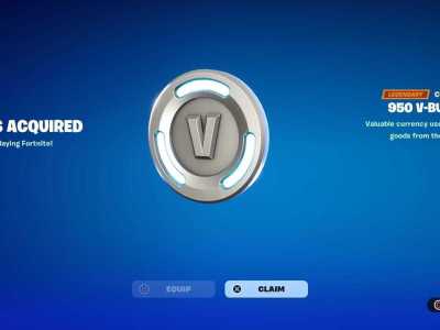 Fortnite Free V Bucks Glitch