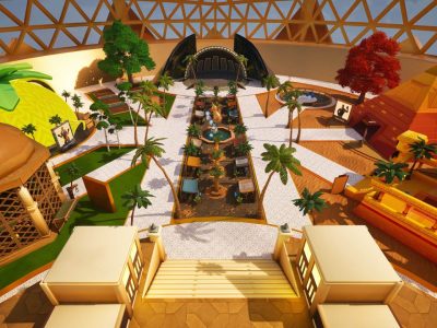 Fortnite Lantern Fest 2