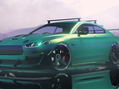 Gta Online Obey 8f Drafter