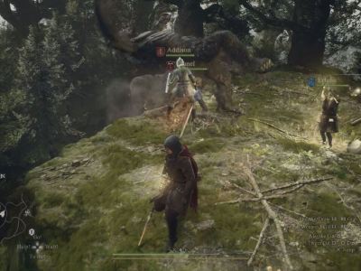 Gain Xp And Dcp Fast In Dragon's Dogma 2