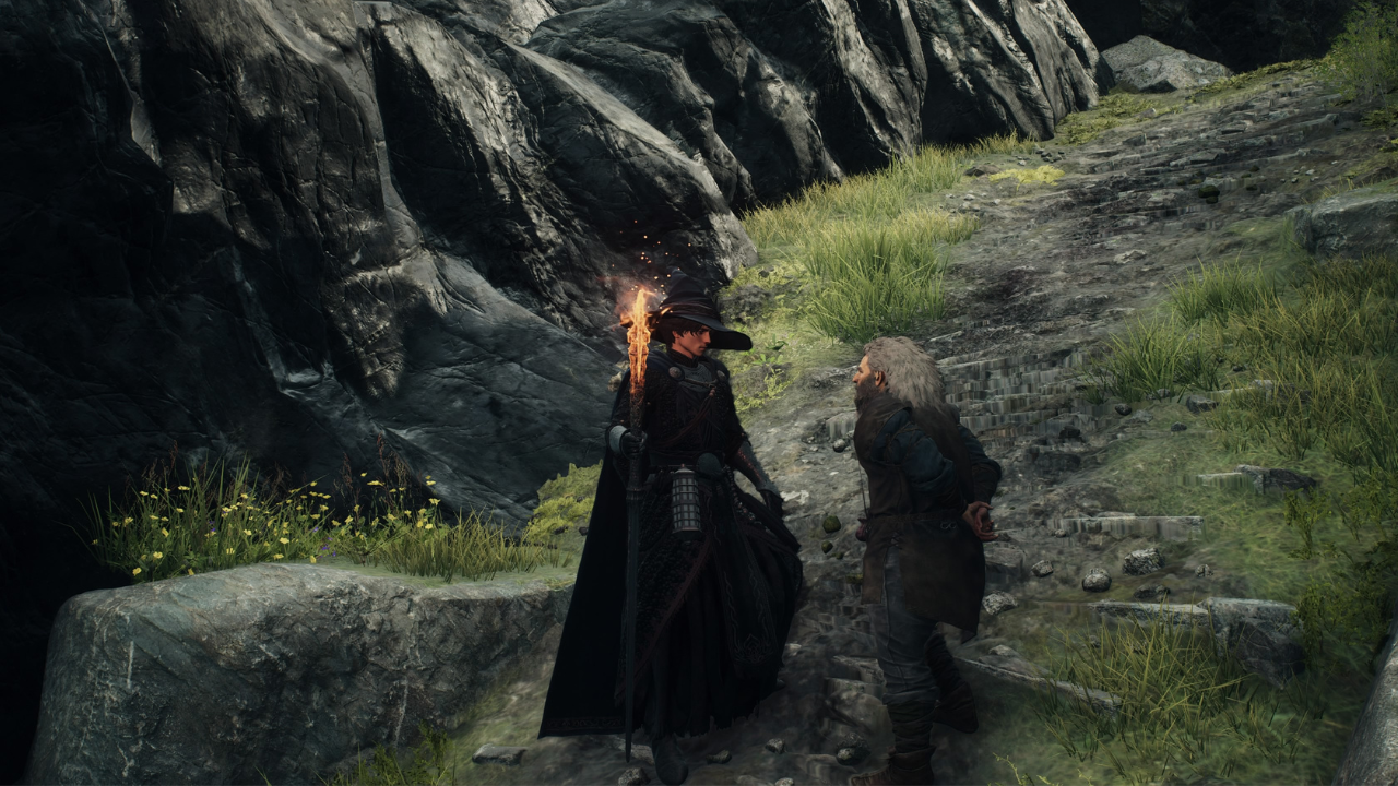 How to find Gautstafr if he goes missing in Dragon's Dogma 2