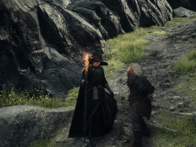 How to find Gautstafr if he goes missing in Dragon's Dogma 2