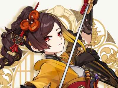 Genshin Impact Chiori