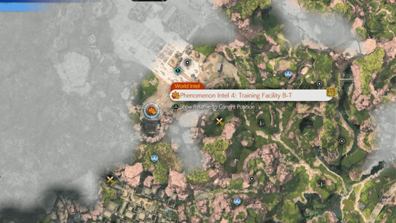 Gongaga Protorelic 4, Final Fantasy 7 Rebirth | PC Invasion