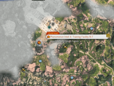 How to get to Gongaga Protorelic 4 FF7 Rebirth