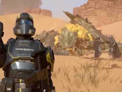 Helldivers 2 Terminid Featured Image