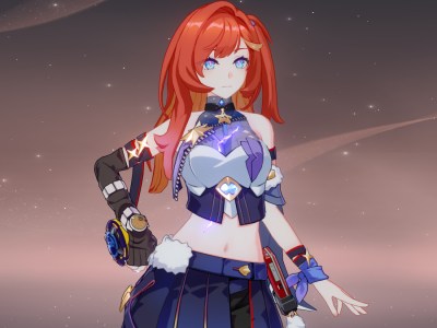 Honkai Impact 3rd Senadina Dreamseeker Of First Light