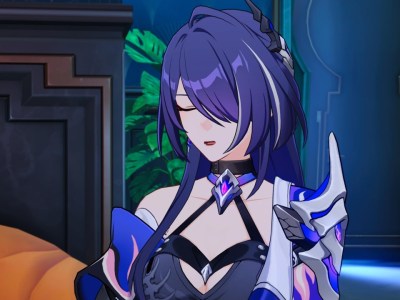 Honkai Star Rail Acheron Cutscene