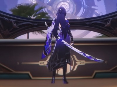 Honkai Star Rail Acheron Trailer