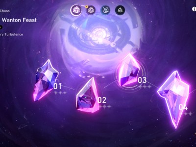 Honkai Star Rail Eve Of Wanton Feast