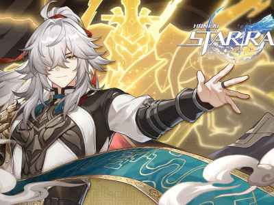 Honkai Star Rail Jing Yuan