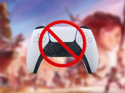Horizon Forbidden West Dualsense Bug