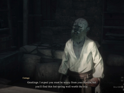 What does the Hot Springs do in Dragon's Dogma 2?